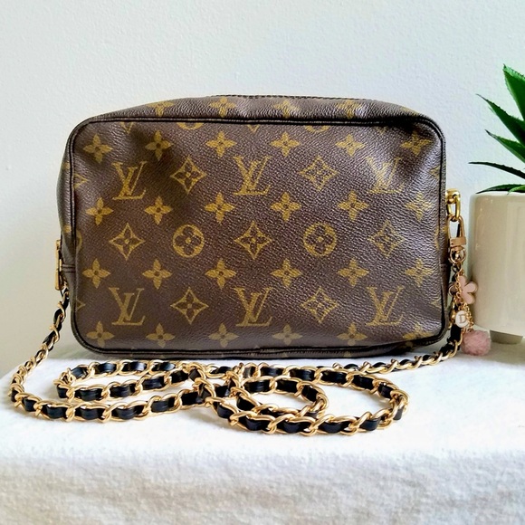 Louis Vuitton Handbags - ❤ CUTE Authentic LV Vintage Crossbody/Shoulder Monogram